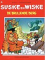 Suske en Wiske 80 - De brullende Berg, Softcover, Vierkleurenreeks - Softcover (Standaard Uitgeverij)