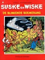 Suske en Wiske 161 - De blinkende boemerang, Softcover, Vierkleurenreeks - Softcover (Standaard Uitgeverij)