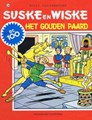 Suske en Wiske 100 - Het gouden paard, Softcover, Vierkleurenreeks - Softcover (Standaard Uitgeverij)