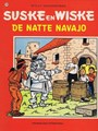 Suske en Wiske 196 - De natte Navajo, Softcover, Vierkleurenreeks - Softcover (Standaard Uitgeverij)