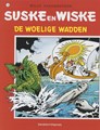 Suske en Wiske 190 - De woelige wadden