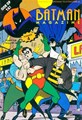 Batman - Magazine 4 - Fijn dat je er weer bent, Robin!, Softcover (Baldakijn Boeken)