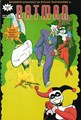 Batman - Magazine 21 - De Harley en Joker show, Softcover (Baldakijn Boeken)