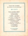 Bessy 2 - De laatste dilligence, Softcover, Bessy - Ongekleurd (Standaard Boekhandel)