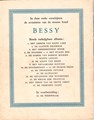 Bessy 17 - De verboden jacht, Softcover, Eerste druk (1957), Bessy - Ongekleurd (Standaard Boekhandel)