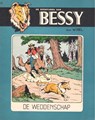 Bessy 23 - De weddenschap, Softcover, Bessy - Ongekleurd (Standaard Boekhandel)