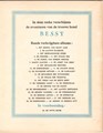 Bessy 29 - Onrust in redskin City, Softcover, Eerste druk (1959), Bessy - Ongekleurd (Standaard Boekhandel)