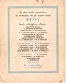 Bessy 38 - De vuurproef, Softcover, Eerste druk (1961), Bessy - Ongekleurd (Standaard Boekhandel)