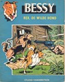 Bessy 43 - Rex, de wilde hond, Softcover, Eerste druk (1962), Bessy - Ongekleurd (Standaard Boekhandel)