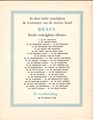 Bessy 47 - De grijze wagen, Softcover, Eerste druk (1963), Bessy - Ongekleurd (Standaard Boekhandel)