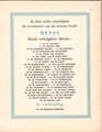 Bessy 48 - De heilige vlam, Softcover, Eerste druk (1963), Bessy - Ongekleurd (Standaard Boekhandel)
