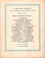 Bessy 50 - De zwarte horde, Softcover, Eerste druk (1963), Bessy - Ongekleurd (Standaard Boekhandel)