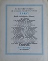 Bessy 51 - Paniek in Watona, Softcover, Eerste druk (1964), Bessy - Ongekleurd (Standaard Boekhandel)