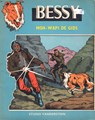 Bessy 54 - Moh-Wapi de gids, Softcover, Eerste druk (1964), Bessy - Ongekleurd (Standaard Boekhandel)