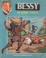 Bessy 57 - De dorre vlakte, Softcover, Eerste druk (1965), Bessy - Ongekleurd (Standaard Boekhandel)