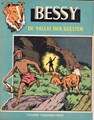 Bessy 62 - De vallei der geesten, Softcover, Eerste druk (1966), Bessy - Ongekleurd (Standaard Boekhandel)