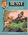 Bessy 66 - Het zingende zand, Softcover, Eerste druk (1966), Bessy - Ongekleurd (Standaard Boekhandel)