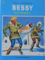 Bessy 113 - Bij de ivoorjagers, Softcover, Eerste druk (1974), Bessy - Gekleurd (Standaard Boekhandel)