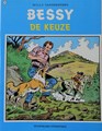 Bessy 133 - De keuze, Softcover, Eerste druk (1979), Bessy - Gekleurd (Standaard Boekhandel)