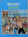 Bessy 140 - Muiterij, Softcover, Eerste druk (1980), Bessy - Gekleurd (Standaard Boekhandel)