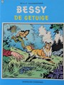 Bessy 142 - De getuige, Softcover, Eerste druk (1981), Bessy - Gekleurd (Standaard Boekhandel)