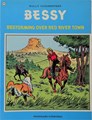 Bessy 147 - Bestorming over Red River Town, Softcover, Eerste druk (1982), Bessy - Gekleurd (Standaard Boekhandel)