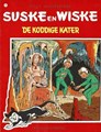Suske en Wiske 74 - De koddige kater, Softcover, Vierkleurenreeks - Softcover (Standaard Uitgeverij)