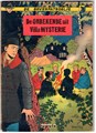 Beverpatroelje 3 - De onbekende uit Villa Mysterie, Softcover, Eerste druk (1958) (Dupuis)