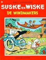 Suske en Wiske 126 - De windmakers, Softcover, Vierkleurenreeks - Softcover (Standaard Uitgeverij)