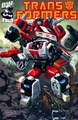 Transformers - Generation 1 1-6 - Prime Directive - Complete, Issue (cover A) (Dreamwave)