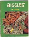 Biggles - Studio Vandersteen 6 - In Arabie, Softcover (Standaard Boekhandel)