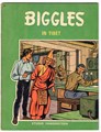 Biggles - Studio Vandersteen 9 - In Tibet, Softcover (Standaard Boekhandel)