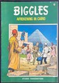 Biggles - Studio Vandersteen 18 - Afrekening in Cairo, Softcover (Standaard Boekhandel)