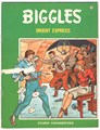 Biggles - Studio Vandersteen 19 - Oriënt Express, Softcover (Standaard Boekhandel)