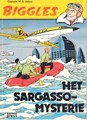 Biggles - Semic 1 - Het Sargasso-mysterie, Softcover (Semic Press)