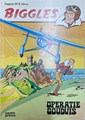 Biggles - Semic 2 - Operatie Goudvis, Softcover, Biggles - Semic (Semic Press)