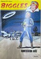 Biggles - Semic 4 - Ruimtestation Ariës, Softcover, Biggles - Semic (Semic Press)