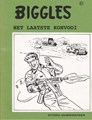 Biggles - Studio Vandersteen 21 - Het laatste konvooi, Softcover (Onbekend)