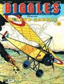 Biggles - Miklo/Lefrancq 12 - Roland Garros