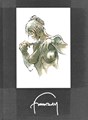 Bruno Graff Art Book  - De vrouwen van Hermann, Luxe, Hermann - Luxe (Bruno Graff)