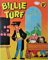 Billie Turf 17 - Billie Turf, Softcover, Eerste druk (1981) (Oberon)