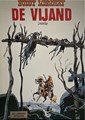 Buddy Longway 2 - De vijand, Softcover, Eerste druk (1975) (Lombard)