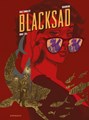 Blacksad 3 - Rode ziel, Hardcover (Groot formaat), Blacksad - Verjaardagseditie (Dargaud)