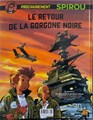 Robbedoes - Door... 23 - Spirou et la Gorgone bleue, HC+originele tekening (Dupuis)