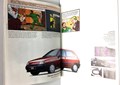 Blake en Mortimer  - Enquete over het gele teken, Softcover, Blake en Mortimer - Reclame (Renault)