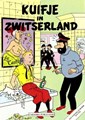 Kuifje - Parodie & Illegaal 12 - Kuifje in Zwitserland, Softcover (Caramba publicaties)