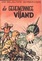 Blauwe Sperwer 4 - De geheimzinnige vijand, Softcover, Eerste druk (1952), Blauwe Sperwer, de (Dupuis)