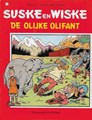 Suske en Wiske 170 - De olijke olifant, Softcover, Vierkleurenreeks - Softcover (Standaard Uitgeverij)