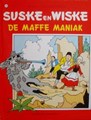 Suske en Wiske 166 - De maffe maniak, Softcover, Vierkleurenreeks - Softcover (Standaard Uitgeverij)