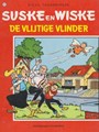 Suske en Wiske 163 - De vlijtige vlinder, Softcover, Vierkleurenreeks - Softcover (Standaard Uitgeverij)